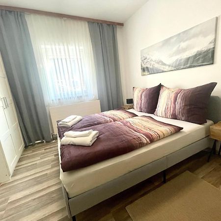 Pension Maier Villach Eksteriør billede