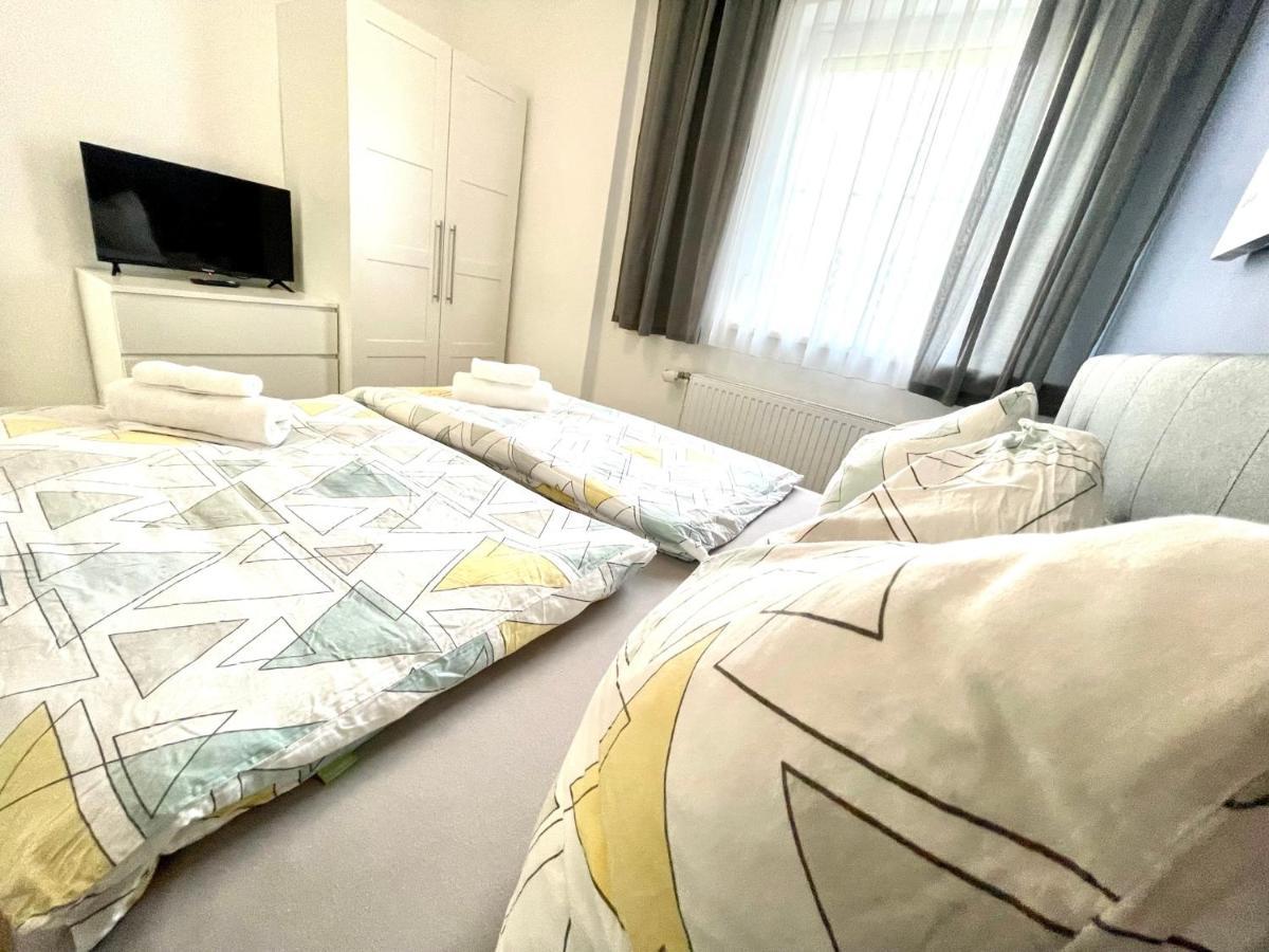 Pension Maier Villach Eksteriør billede